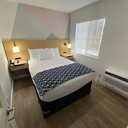 סנטה קרוז Salt Air Lodge מראה חיצוני תמונה